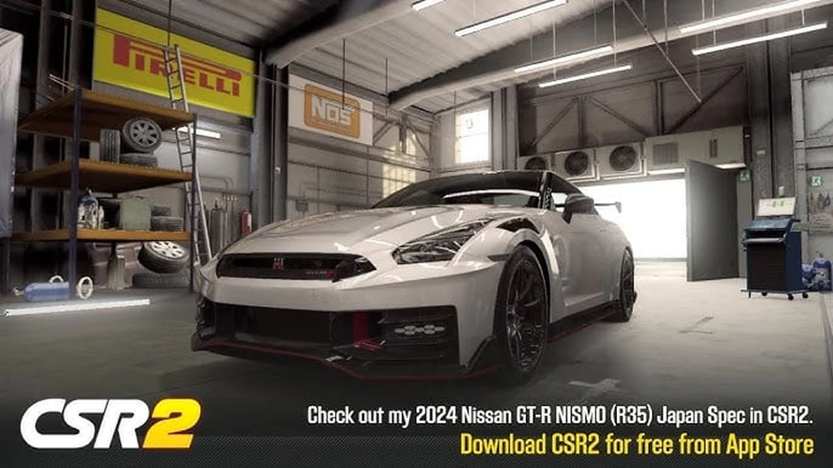 Nissan 2024 GT-R NISMO (R35) Japan Spec Tune & Shift Pattern