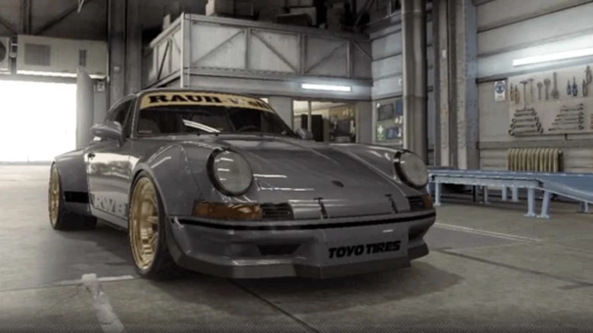 CSR2 Racing RWB 911 F SERIES NARRO STYLE tune and shift pattern