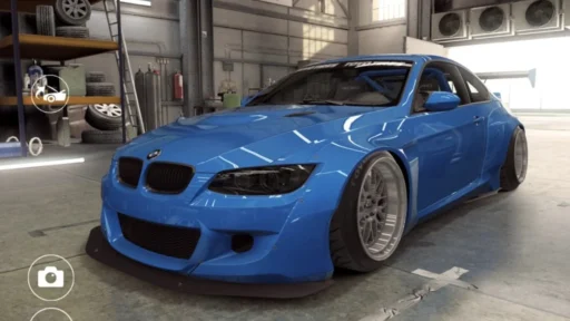 CSR2 Rocket Bunny M3 GTS E92 tune and shift pattern