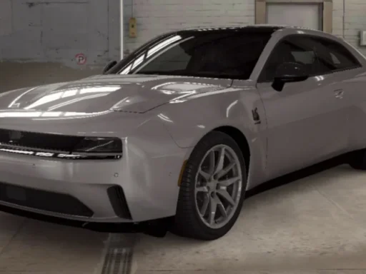 Dodge Charger Daytona Scat Pack best tune and shift pattern
