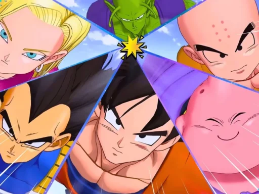 Dragon Ball PROJECT Multi best hero tier list