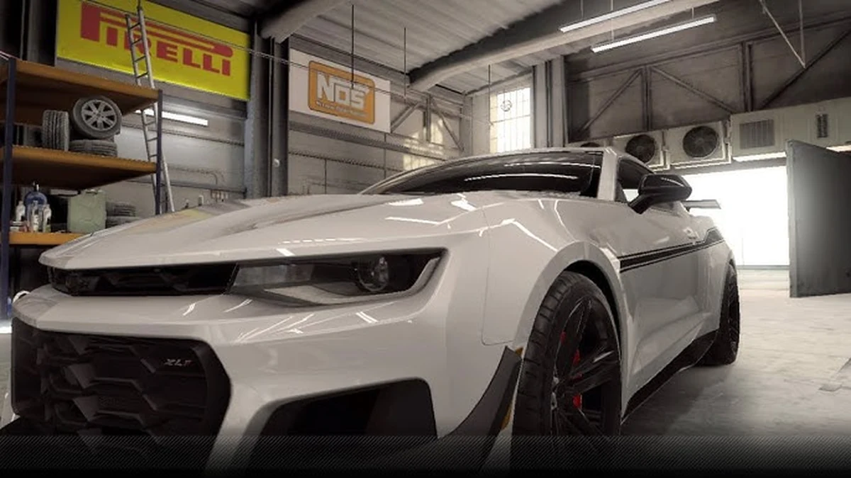 Hennessey Resurrection