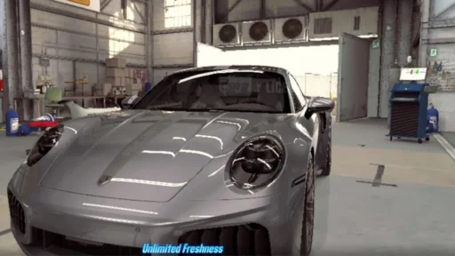 Porsche 911 Turbo S 992.2 tune and shift pattern