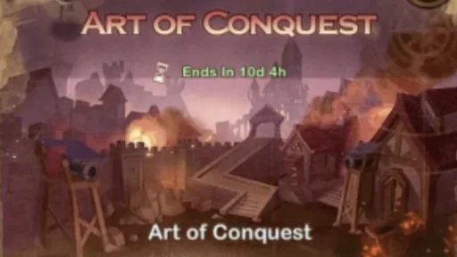 afk arena art of conquest full walkthrough guide