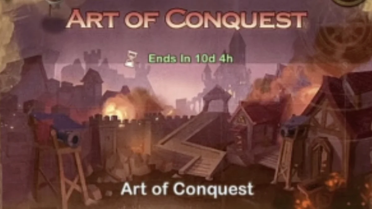 afk arena art of conquest full walkthrough guide