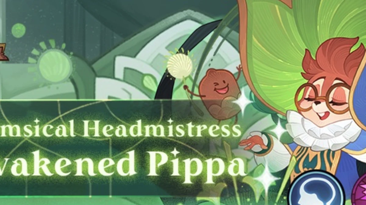 afk arena awakened pippa best build