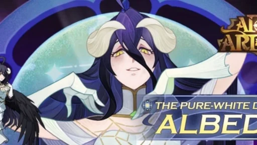 afk arena best albedo build