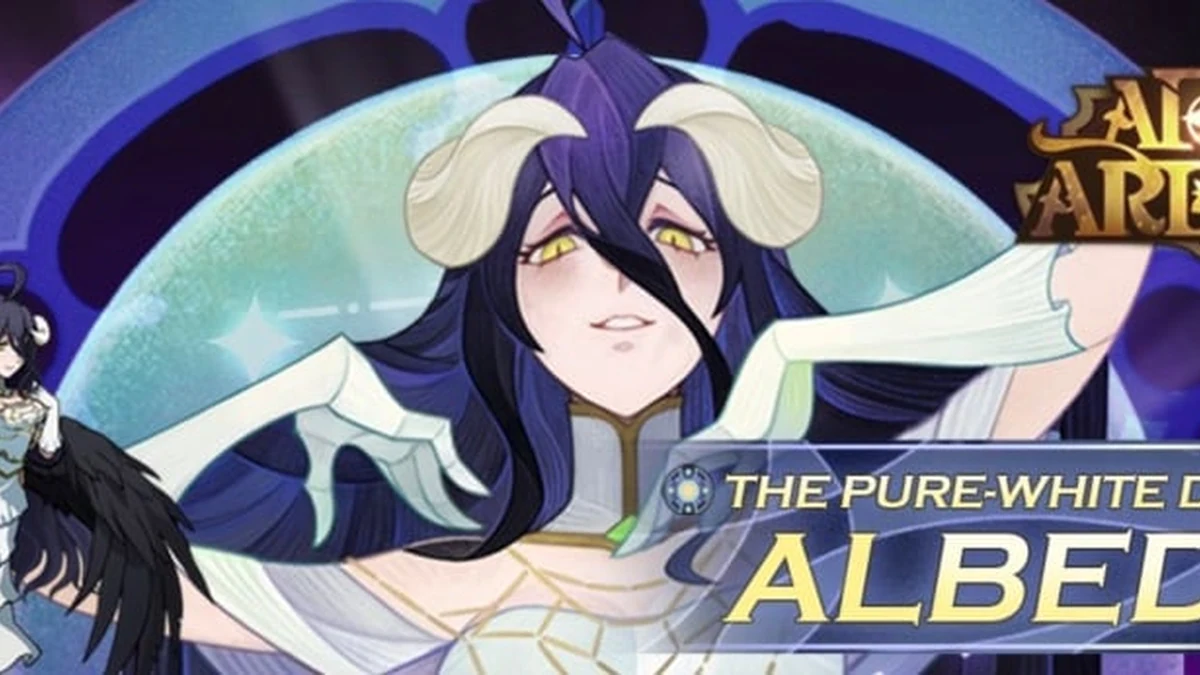 afk arena best albedo build