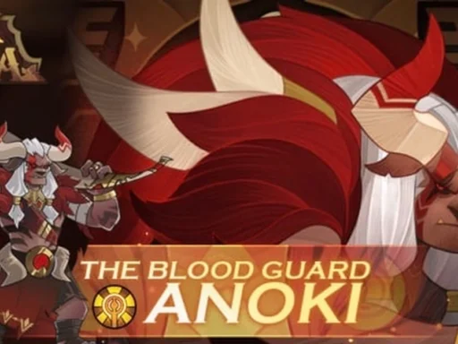 afk arena best anoki build