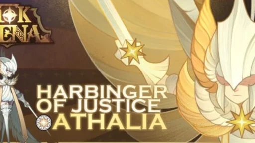afk arena best athalia build