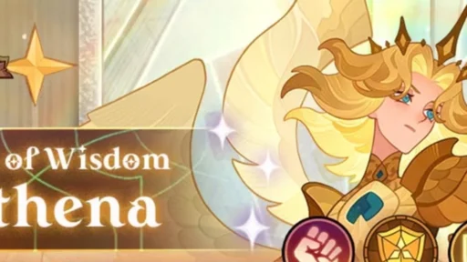 afk arena best athena build