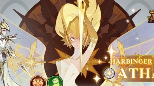 afk arena best awakened athalia build