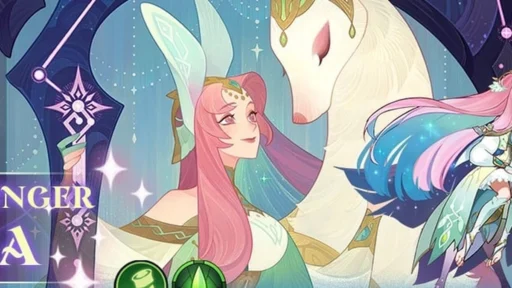afk arena best awakened lyca build