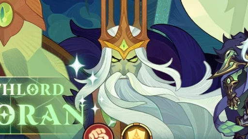 afk arena best awakened thoran build
