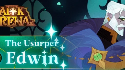 afk arena best edwin build