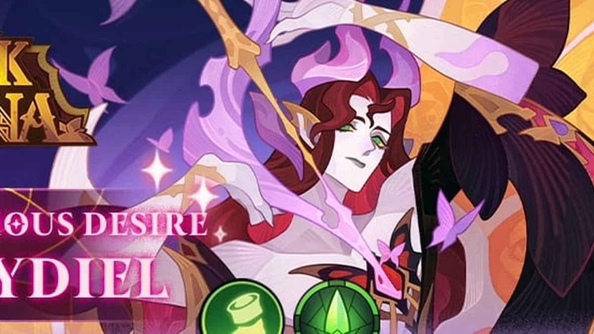 afk arena best envydiel build