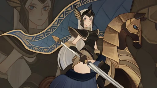 afk arena best estrilda build