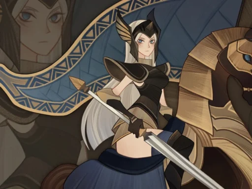 afk arena best estrilda build