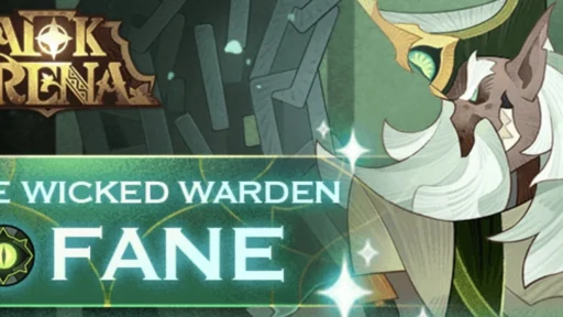 afk arena best fane build