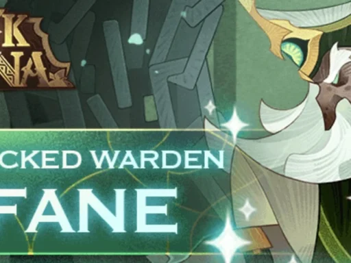 afk arena best fane build