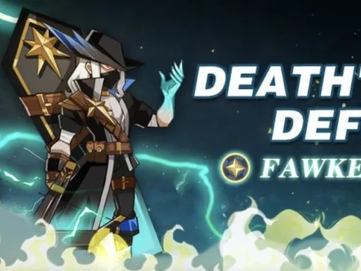 afk arena best fawkes build