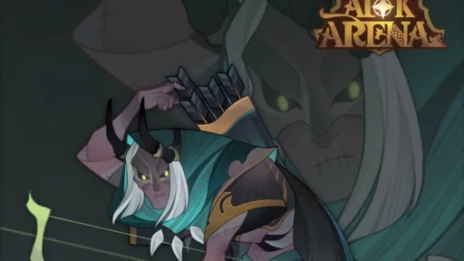 afk arena best ferael build