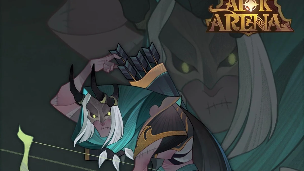 afk arena best ferael build
