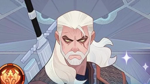 afk arena best geralt build