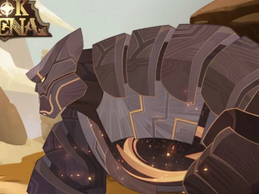 afk arena best granit build
