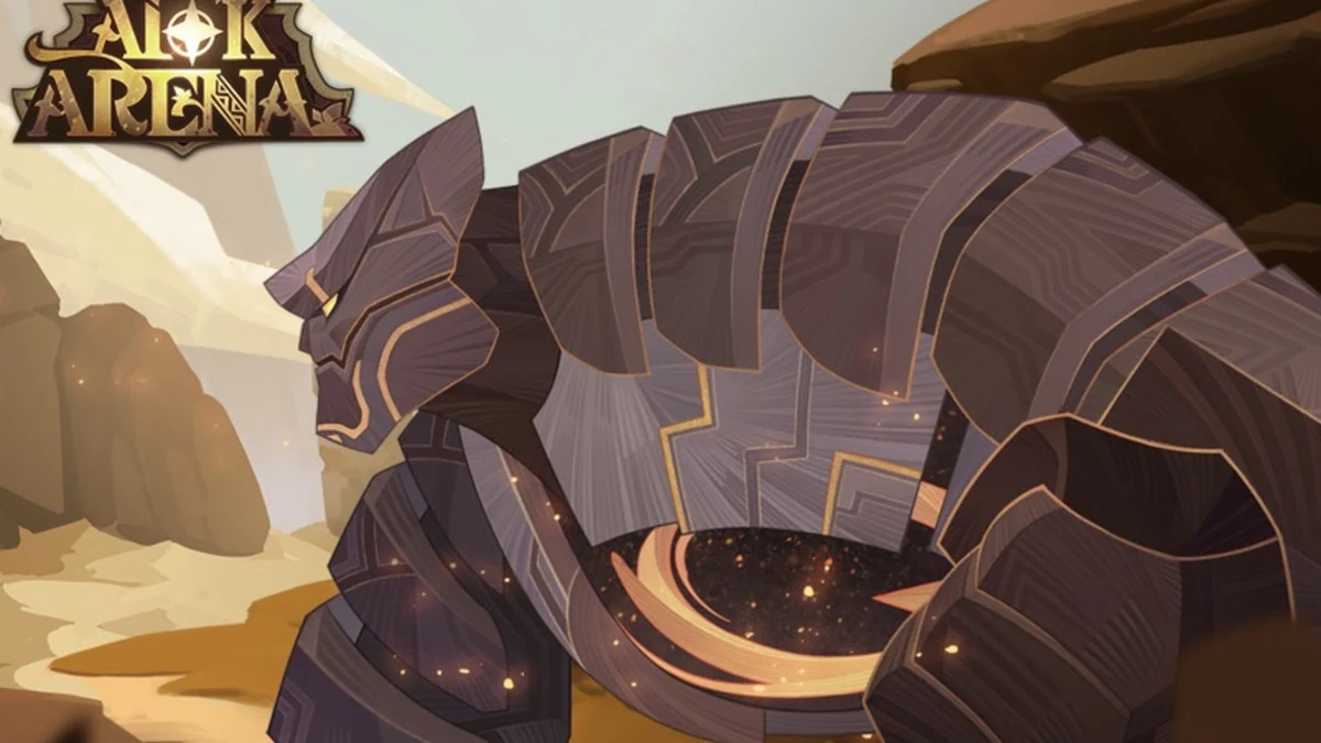 afk arena best granit build
