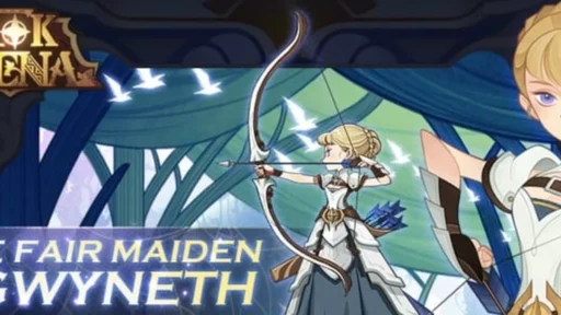 afk arena best gwyneth build