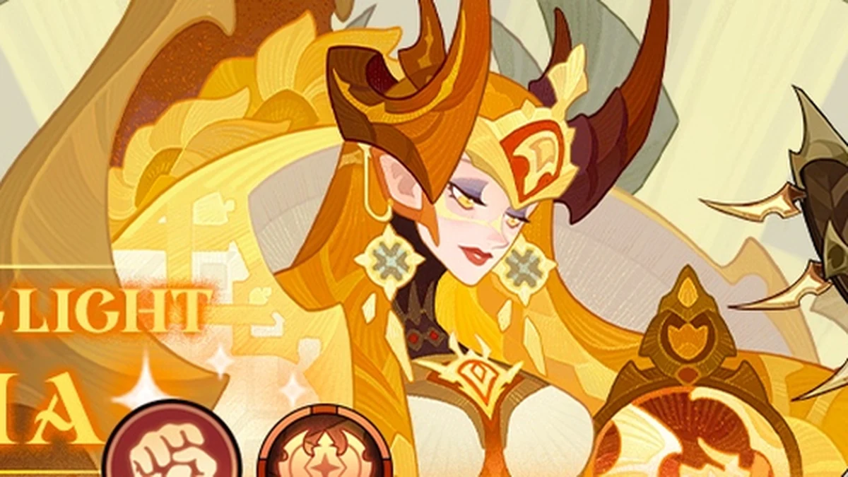 afk arena best haelia build