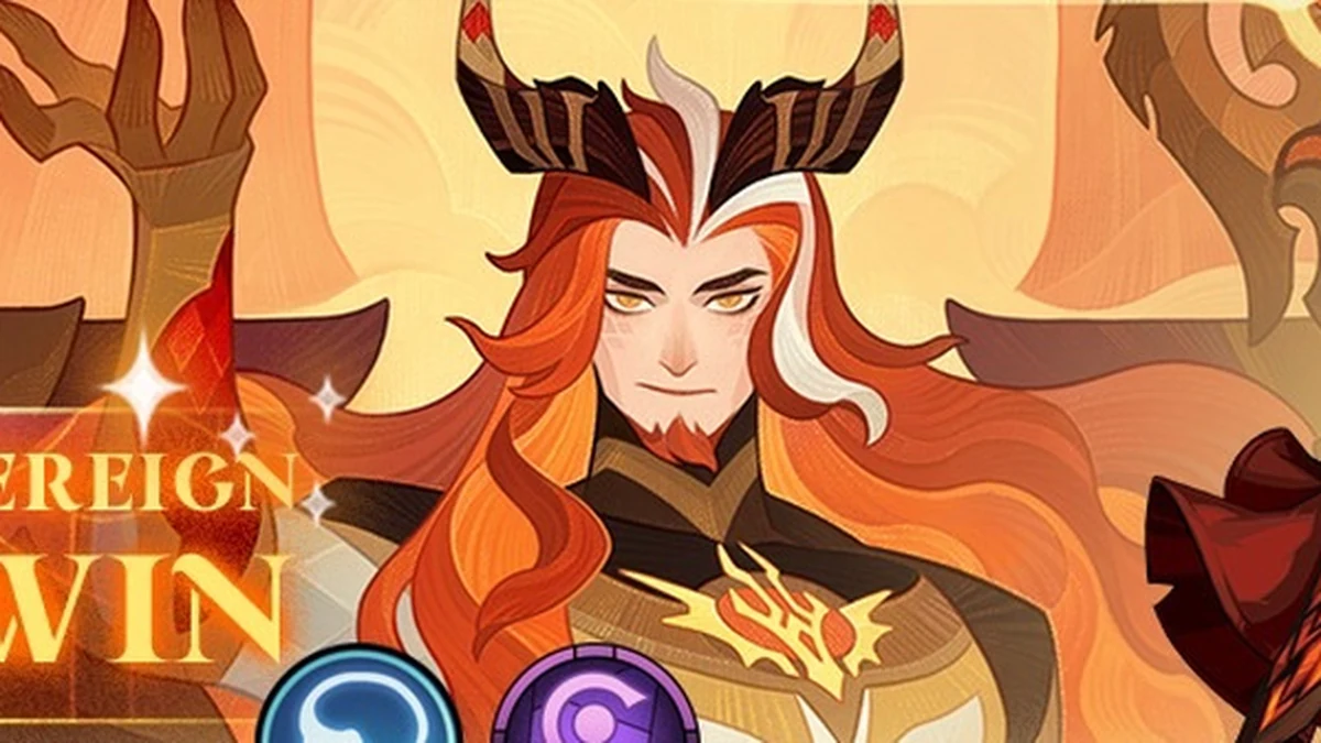 afk arena best hildwin build