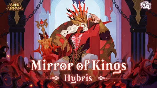 afk arena best hybris build
