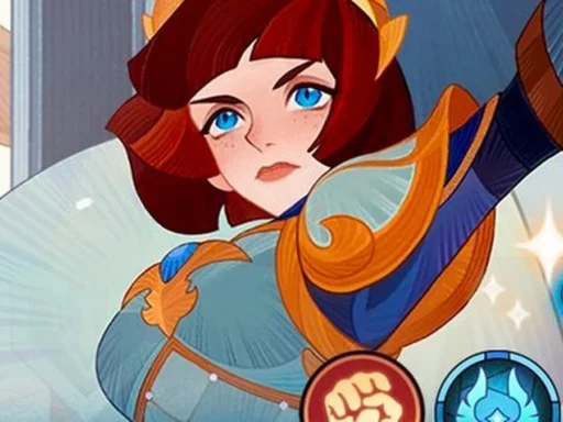 afk arena best joan of arc build