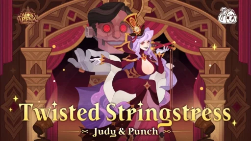 afk arena best judy and punch build