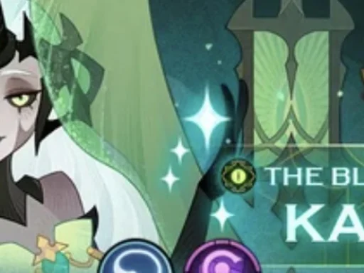afk arena best kalene build