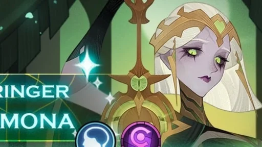 afk arena best lady simona build