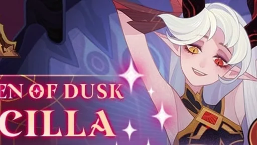 afk arena best lucilla build