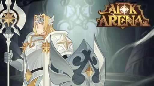 afk arena best lucius build