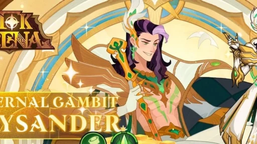 afk arena best lysander build