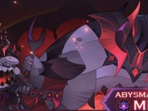 afk arena best mezoth build