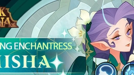 afk arena best misha build