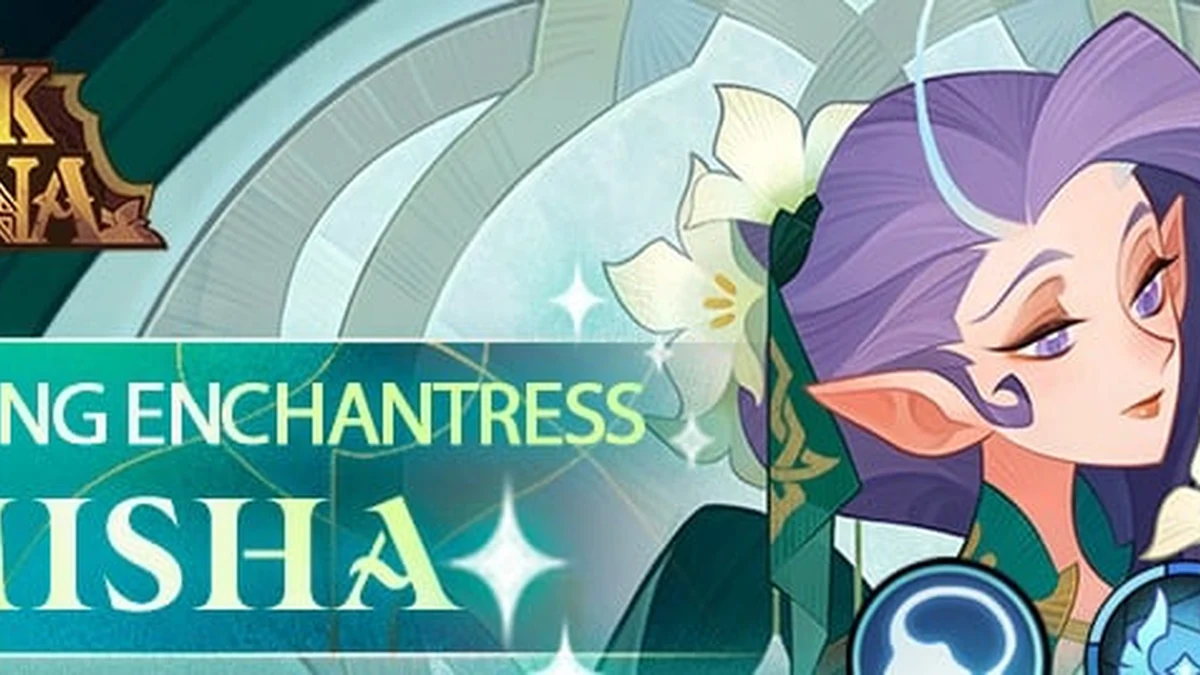 afk arena best misha build