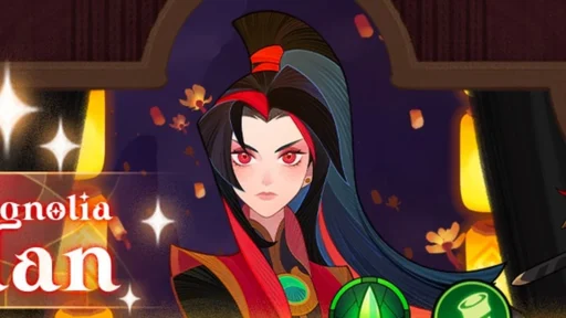 afk arena best mulan build