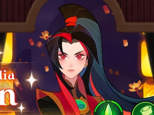 afk arena best mulan build