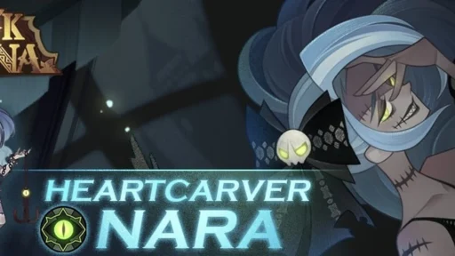 afk arena best nara build