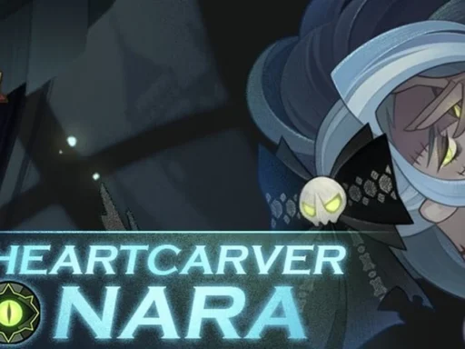 afk arena best nara build