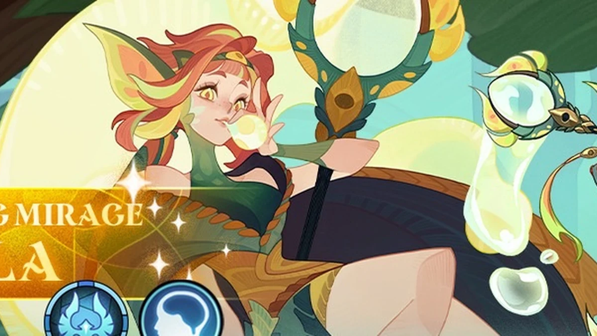 afk arena best nyla build