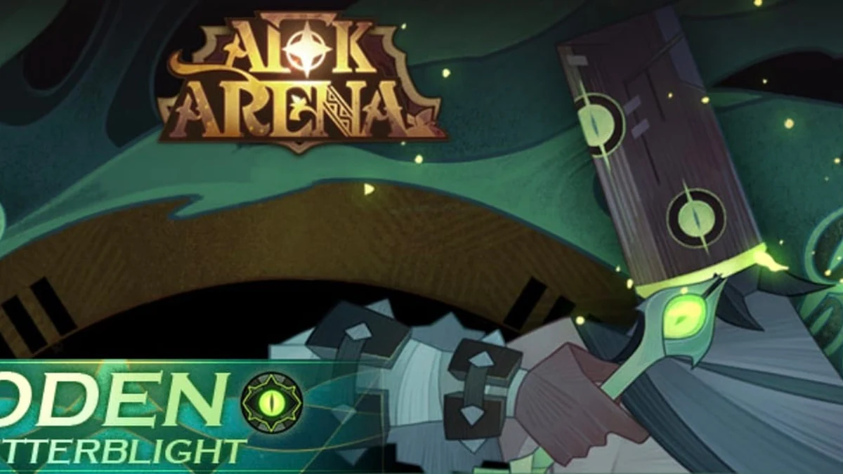 afk arena best oden build
